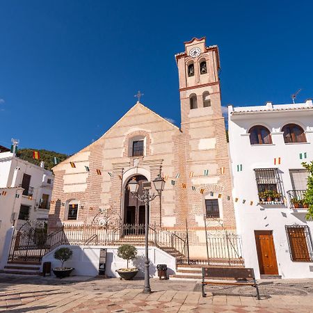 Apartamento Chic Frigiliana Exterior foto
