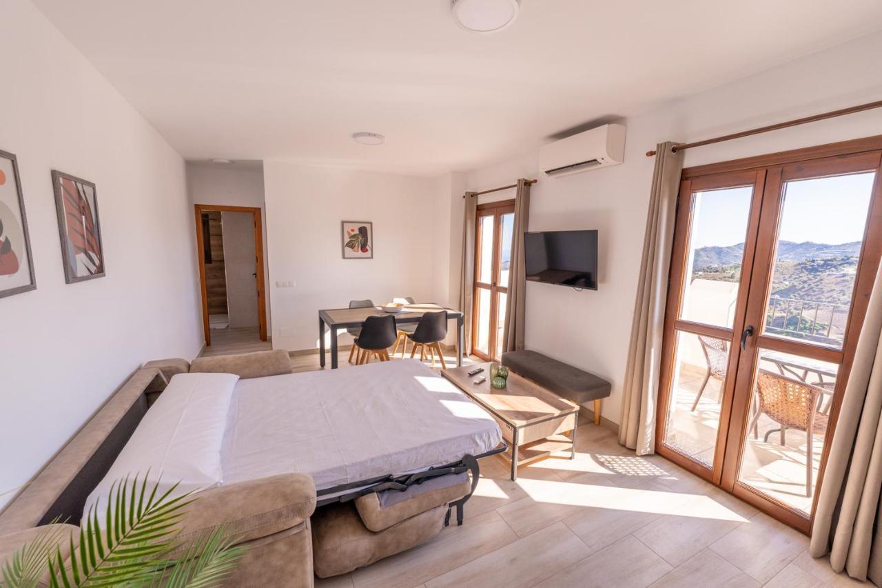 Apartamento Chic Frigiliana Exterior foto