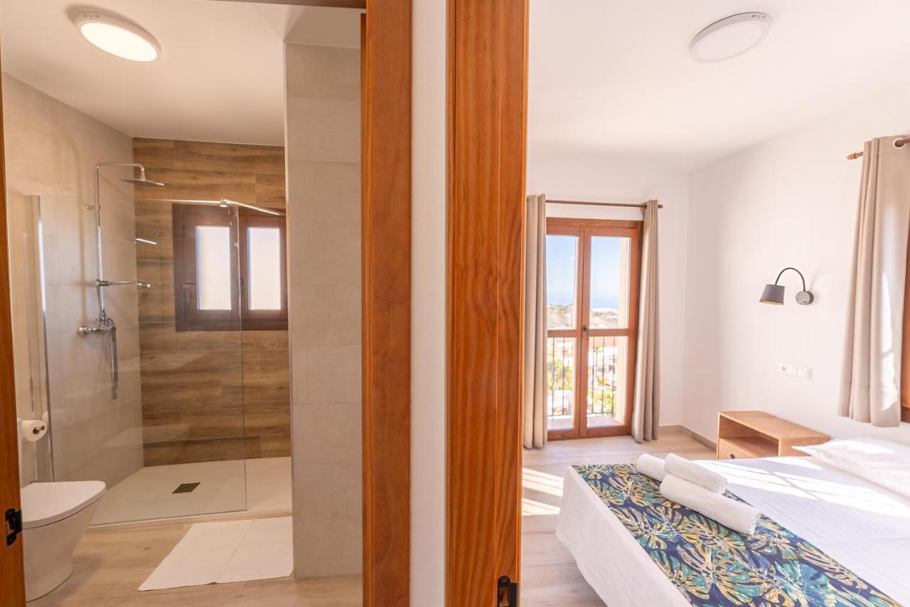 Apartamento Chic Frigiliana Exterior foto