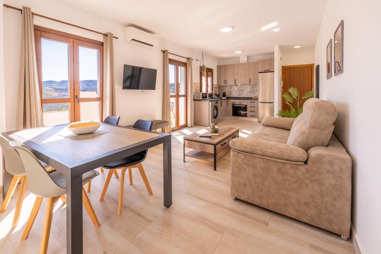 Apartamento Chic Frigiliana Exterior foto