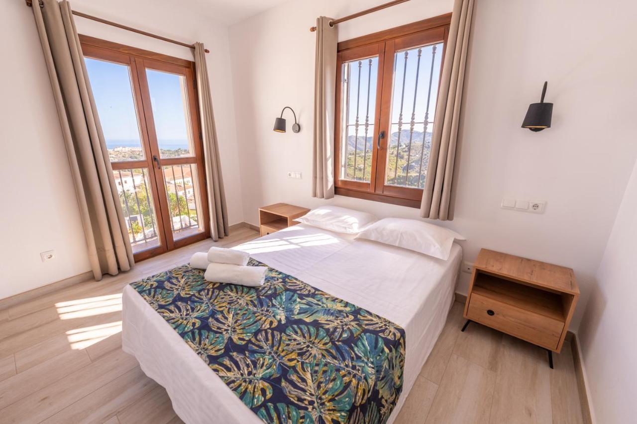 Apartamento Chic Frigiliana Exterior foto