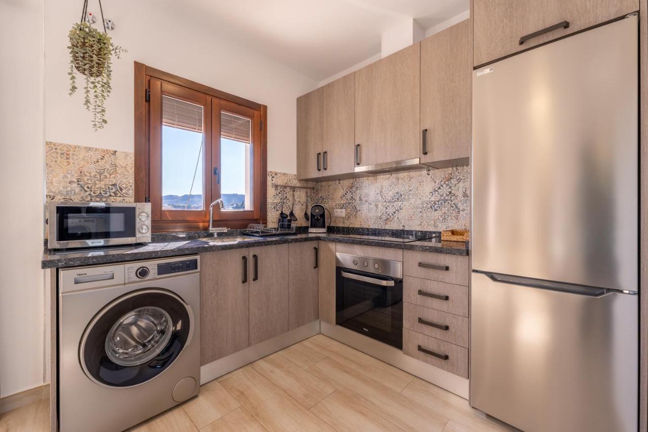 Apartamento Chic Frigiliana Exterior foto